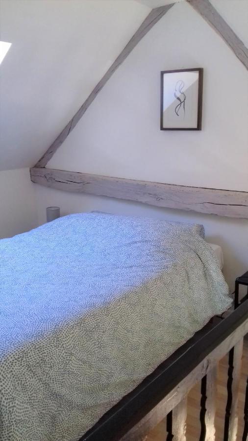 Appartement "Mathieu" Pesmes Bagian luar foto