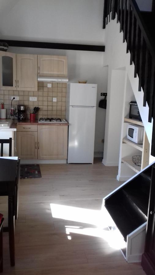 Appartement "Mathieu" Pesmes Bagian luar foto
