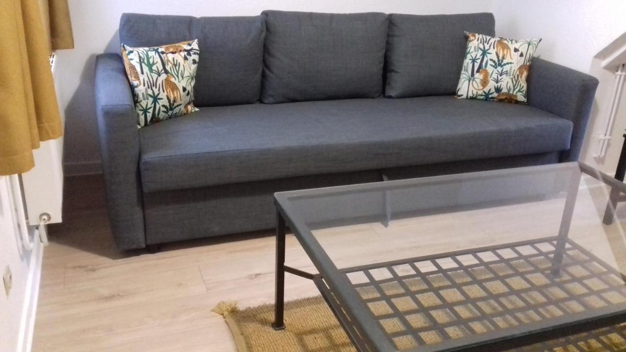Appartement "Mathieu" Pesmes Bagian luar foto